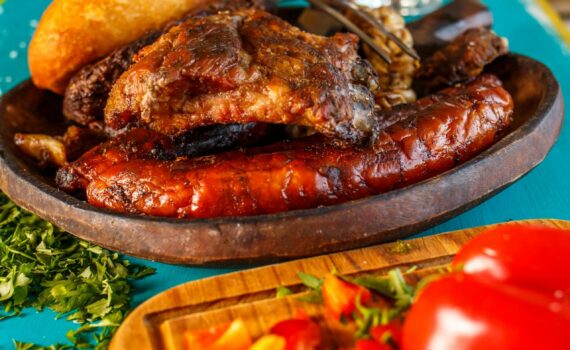 How to reheat food in a toaster oven