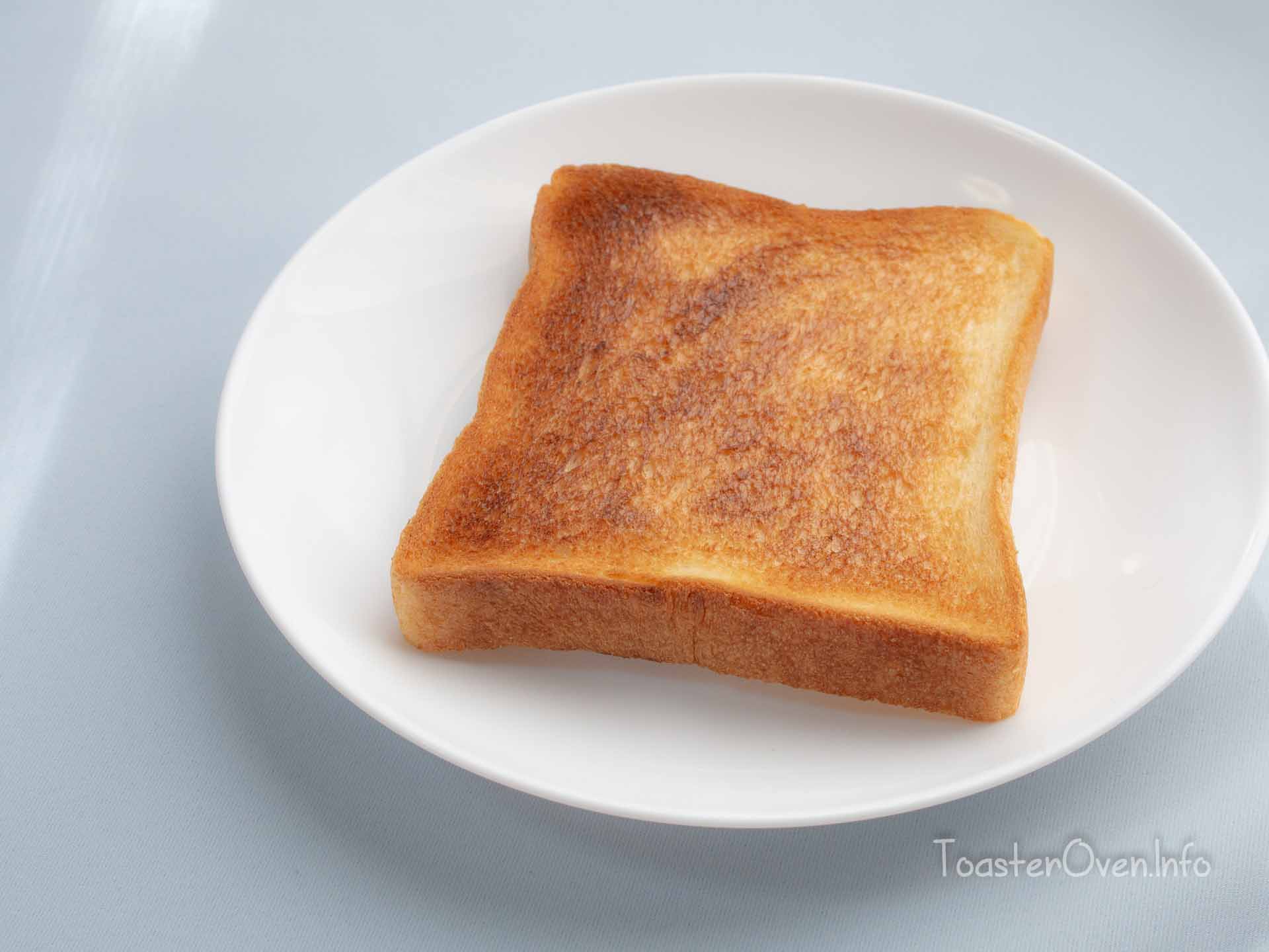 How to toast bread in toaster oven