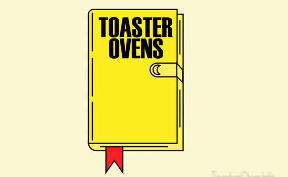 How to work a toaster oven