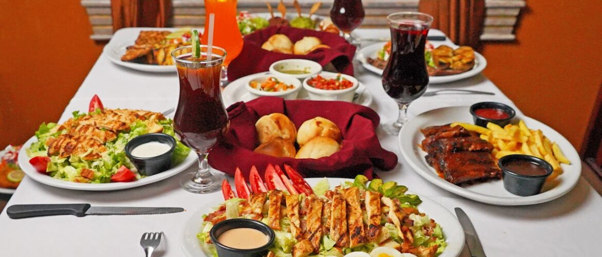 Quick toaster oven meals