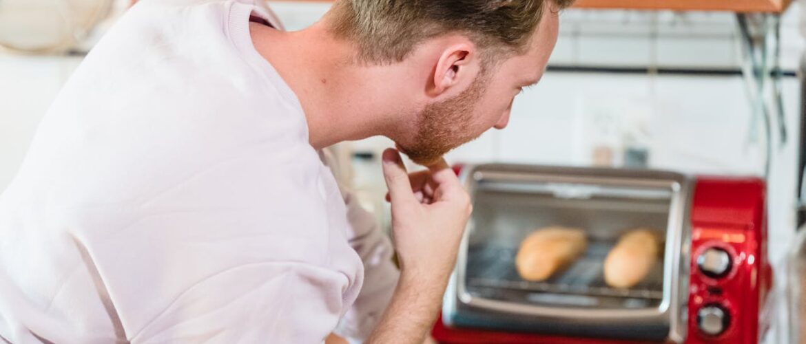 Toaster oven energy consumption