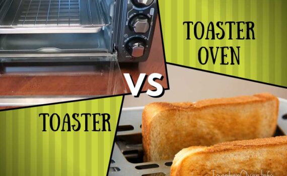 Toaster vs toaster oven