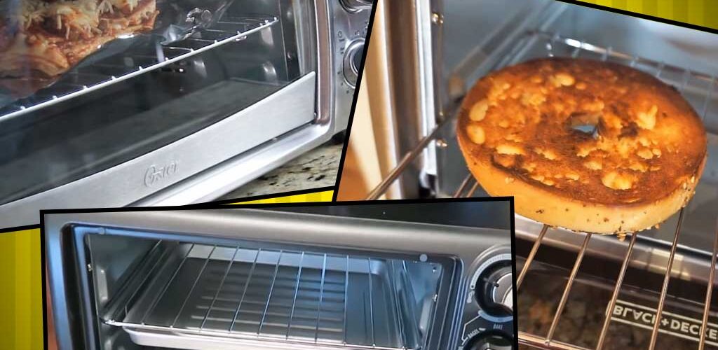 Types of toaster ovens