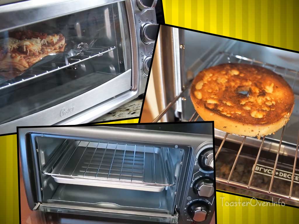 Types of Toaster Ovens Toaster Oven Info