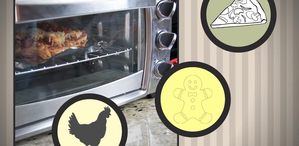 What can you cook in a toaster oven