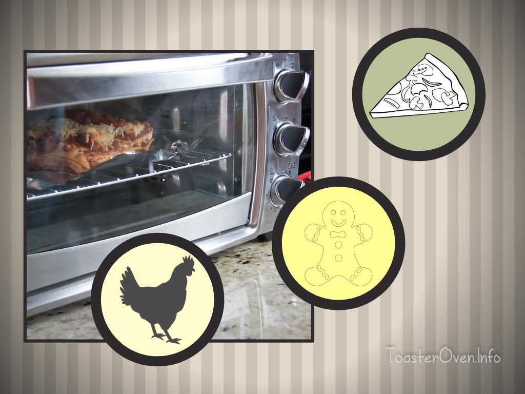 What Can You Cook In A Toaster Oven? Toaster Oven Info