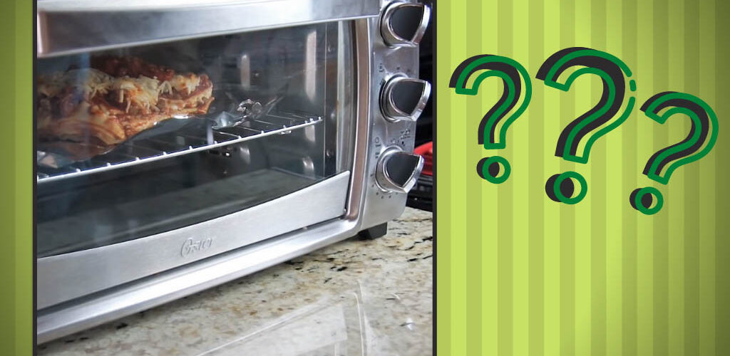What is a convection toaster oven