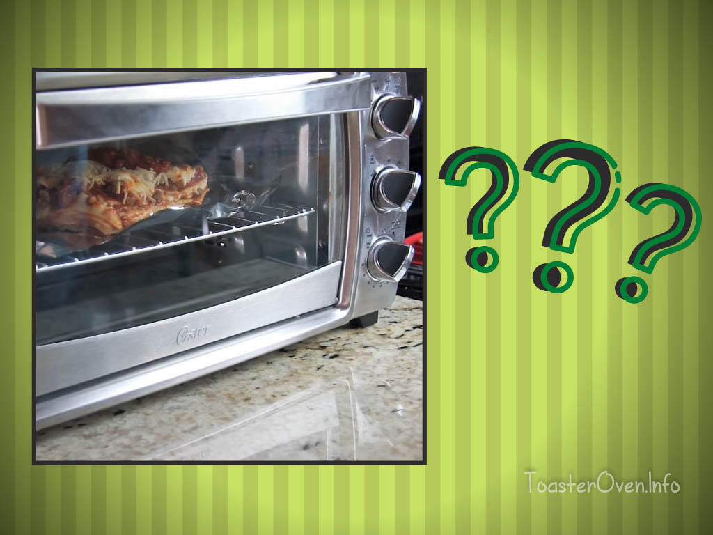What is a convection toaster oven? Toaster Oven Info