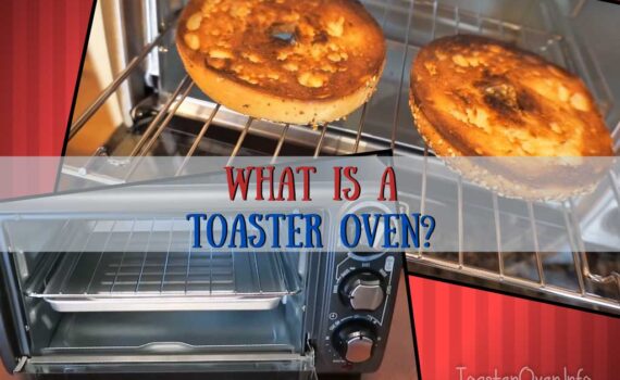 What is a toaster oven