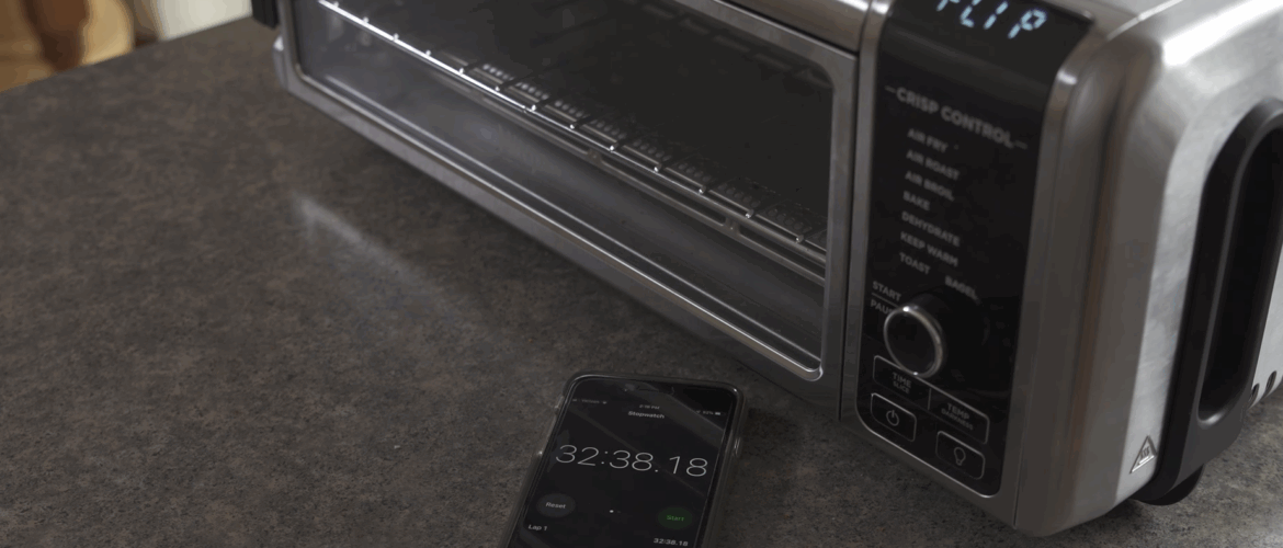 Why get a toaster oven