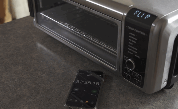 Why get a toaster oven